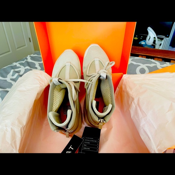 Nike fear of god oatmeal deadstock - Picture 1 of 7